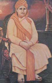 Swami Dayanand Saraswati